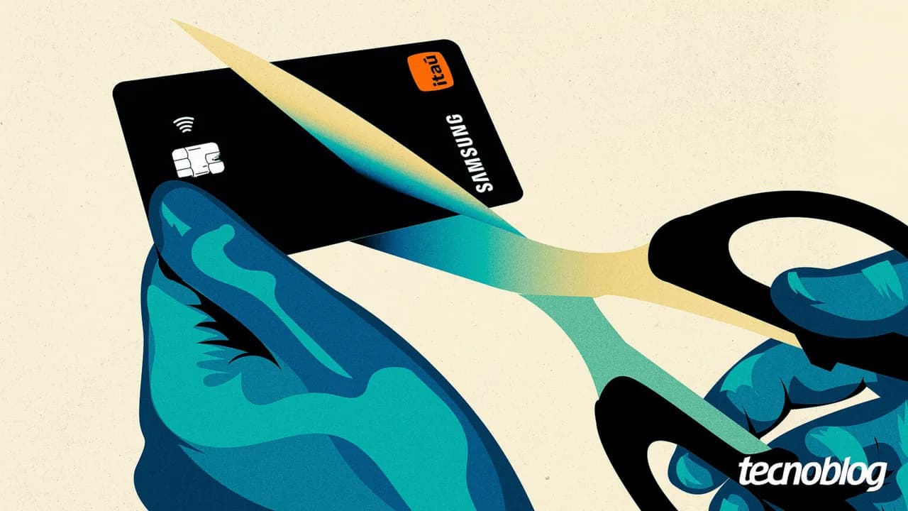 Samsung Itaucard encerra e vira Itaú Platinum sem ação