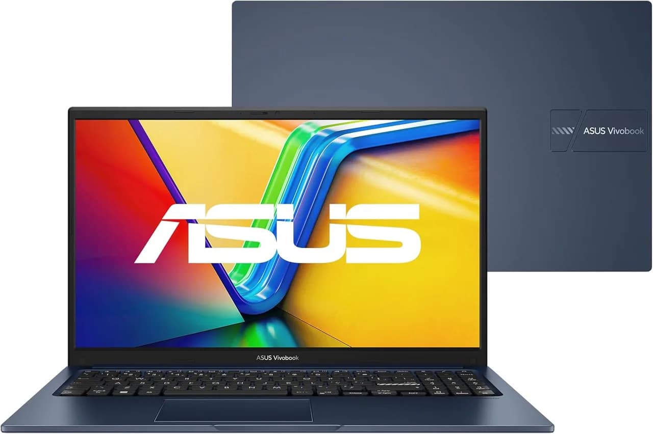 ASUS Vivobook 15 i5 13ª, 16 GB, SSD 512 e 20% off