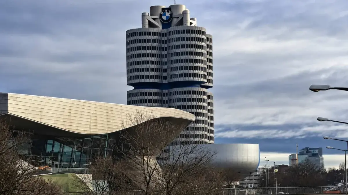 BMW cortará até 8.000 vagas na Alemanha em plano voluntário