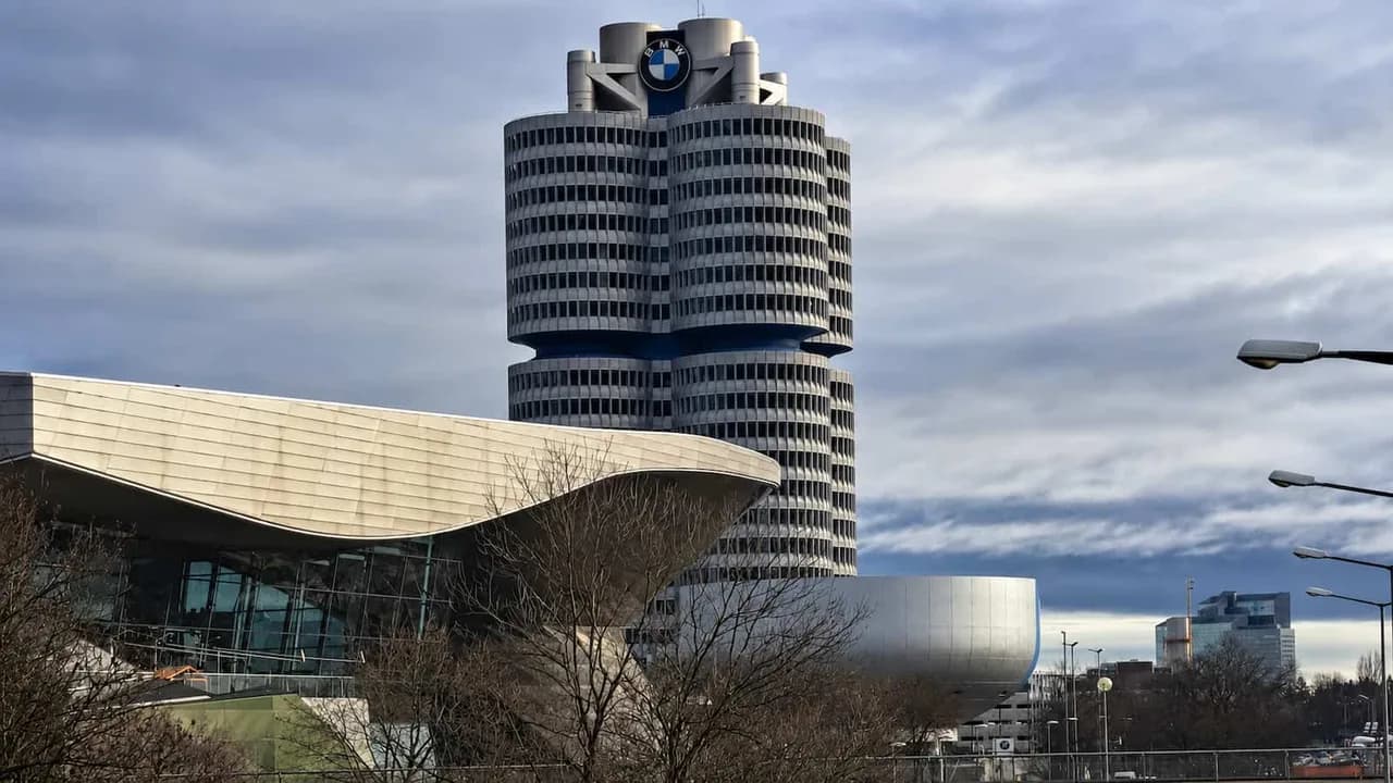 BMW cortará até 8.000 vagas na Alemanha em plano voluntário