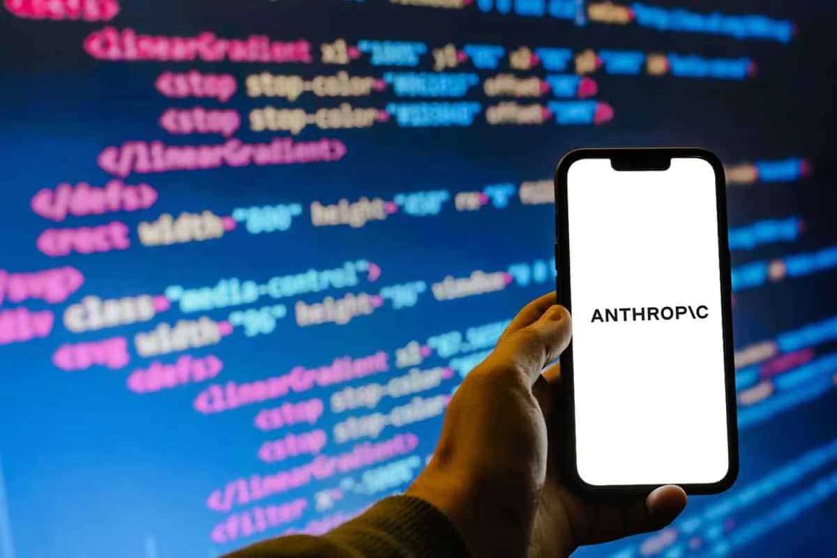 Anthropic: 47% das vendas passaram por Amazon e Google