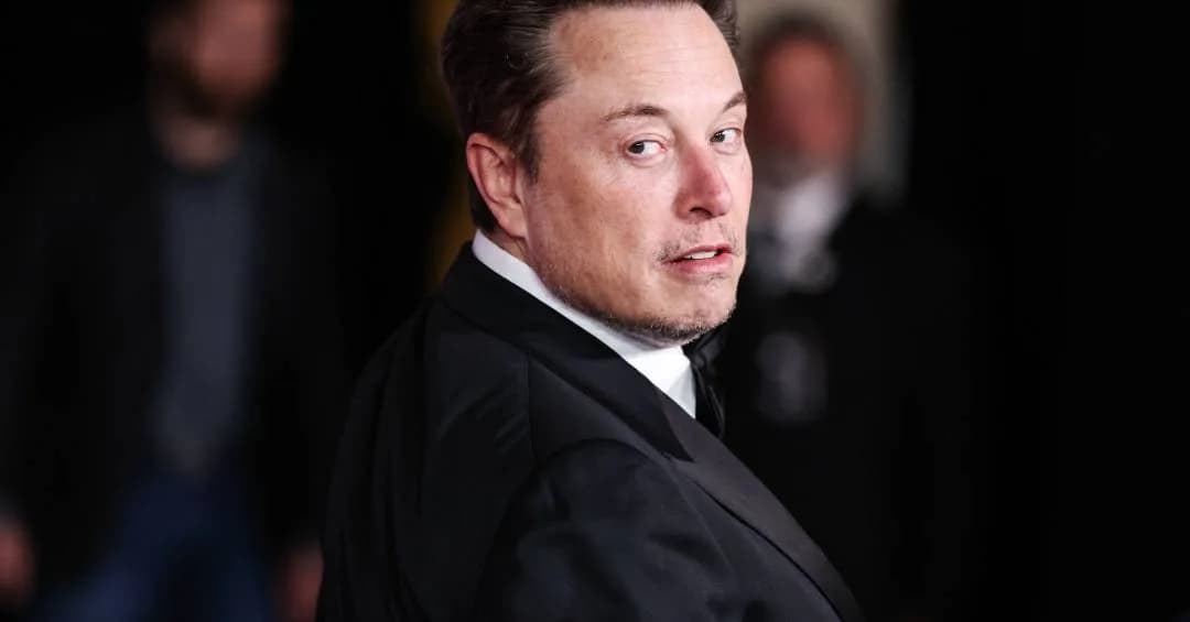 Elon Musk apoia Marine Le Pen no X e RN mira eleição