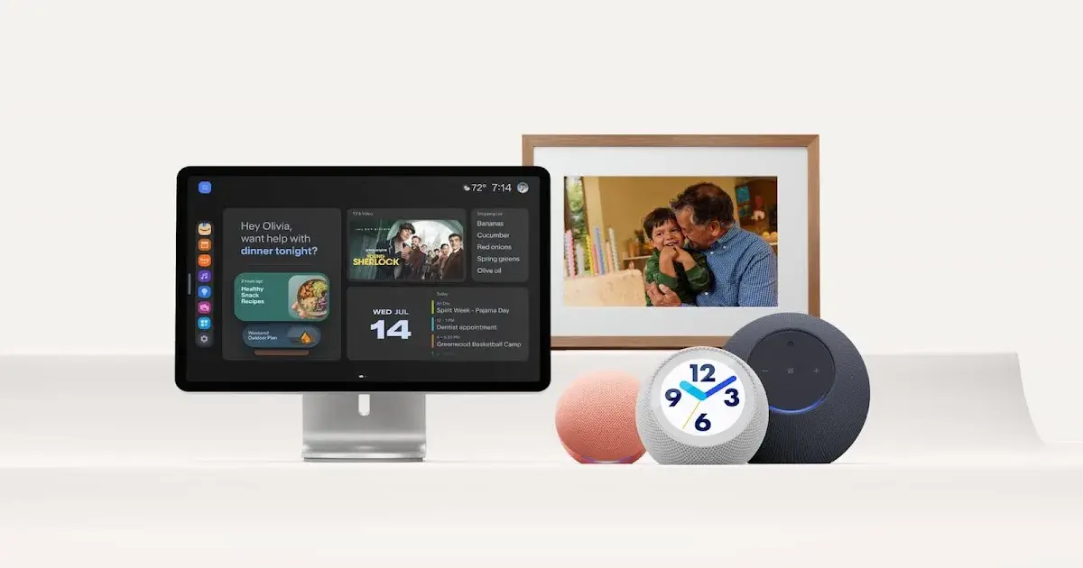 Amazon anuncia novos Echo e mapa 3D para casa inteligente