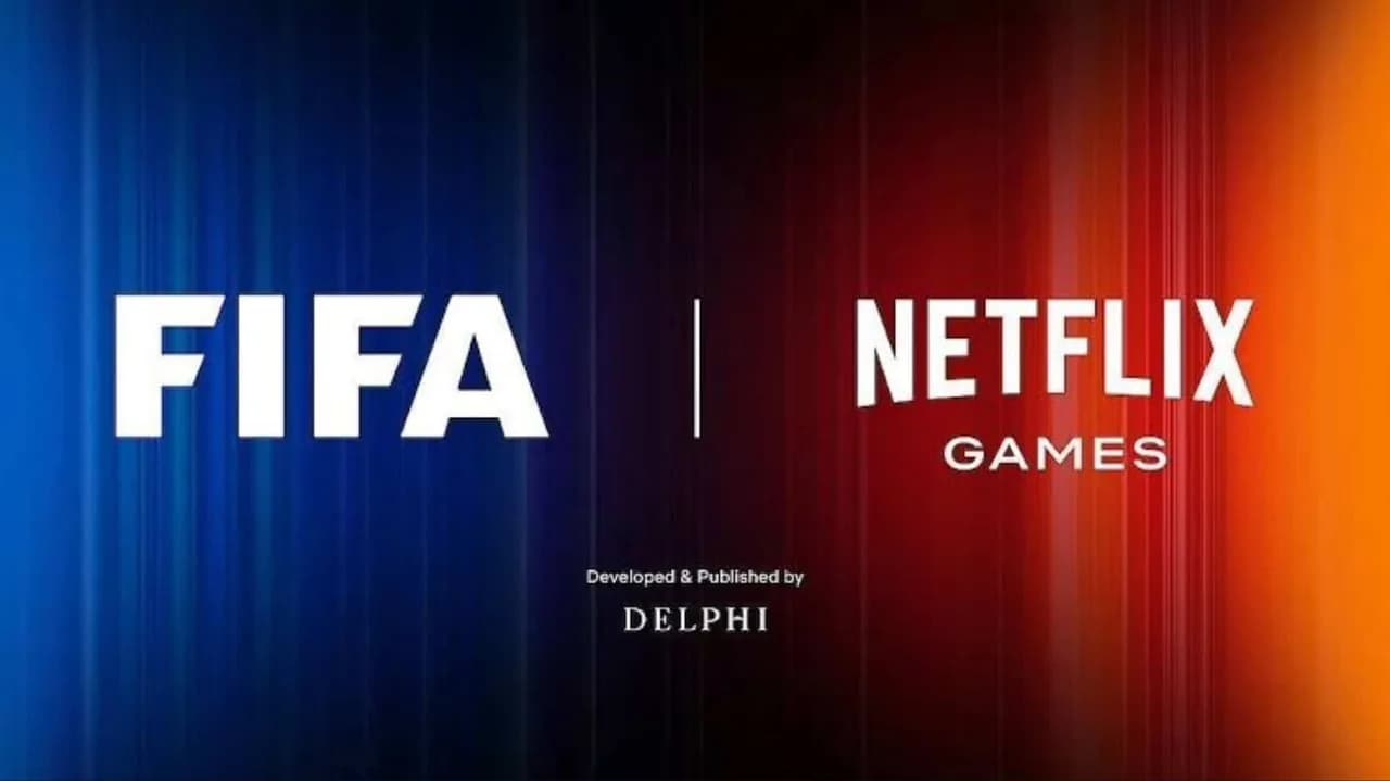 FIFA e Netflix lançam jogo de futebol exclusivo em 2026