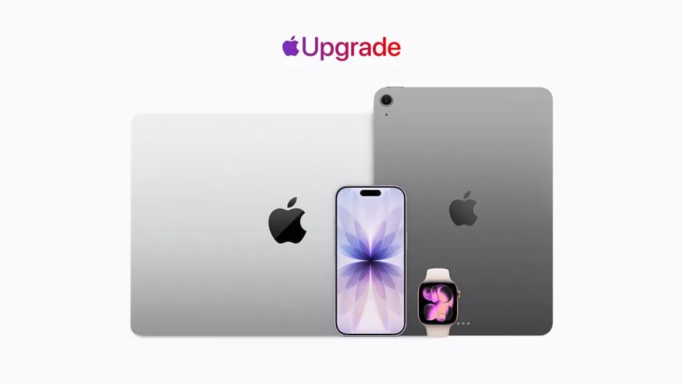 Apple Upgrade leasing iPhones e Macs com Klarna nos EUA