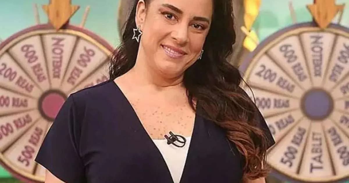 Filha de Silvio Santos se candidata a deputada federal em SP