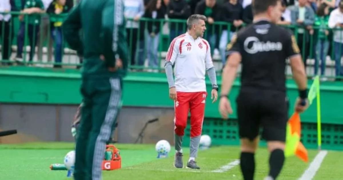 Internacional vence, mas Pezzolano descarta qualquer alívio