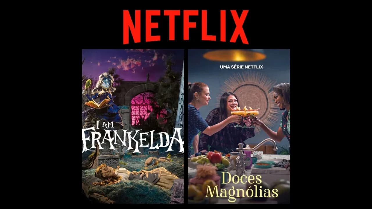 Netflix libera doc, reality e séries de 8 a 14/06/2026