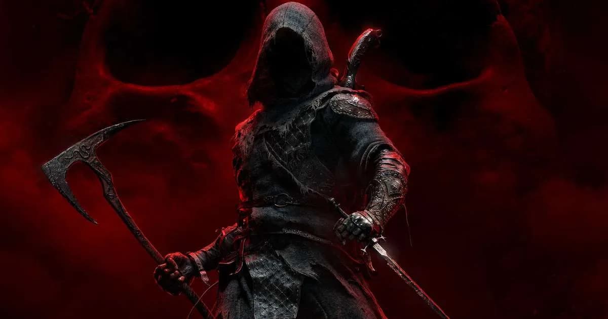 Mortal Shell II: beta aberto passa de 500 mil downloads no Steam