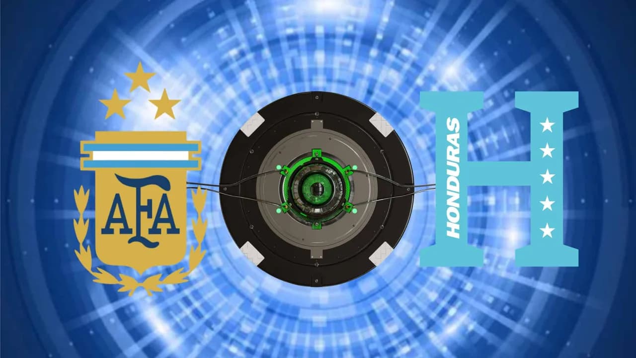 Argentina x Honduras amistoso 21h no Kyle Field transmissão CazéTV