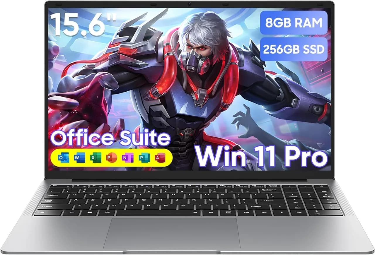 Notebook Hyperstrix 15,6 com Office 365 e impostos inclusos