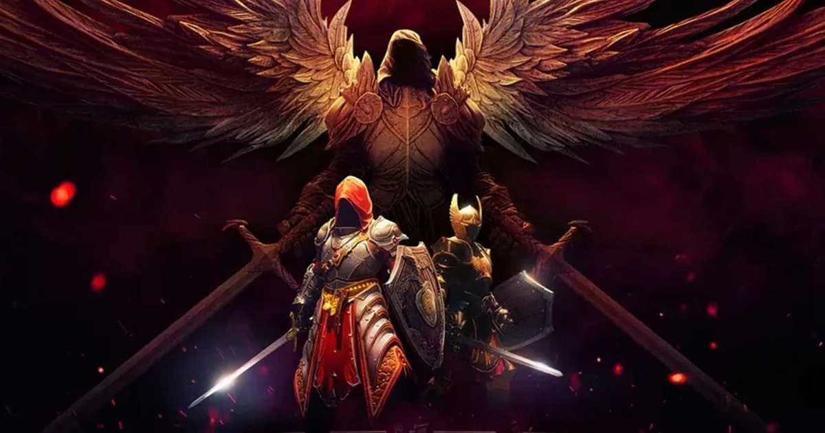 Crimson Moon une soulslike e roguelite, mas peca no enredo