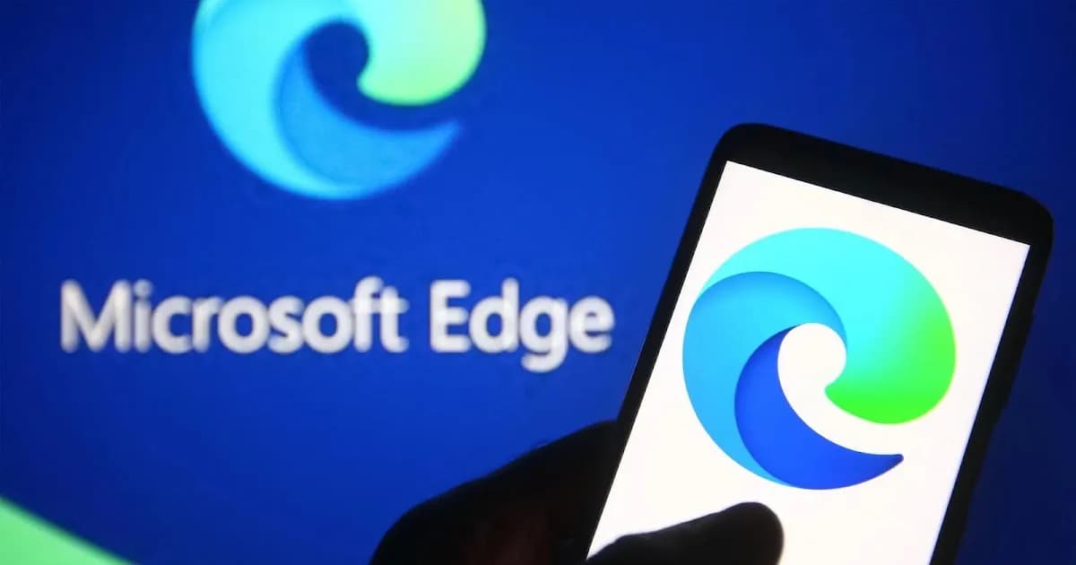 Edge no Android: novos temas exigem ser navegador padrão