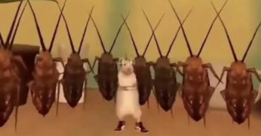 Bichos Escrotos na voz de Anitta vira meme e Titãs aprovam