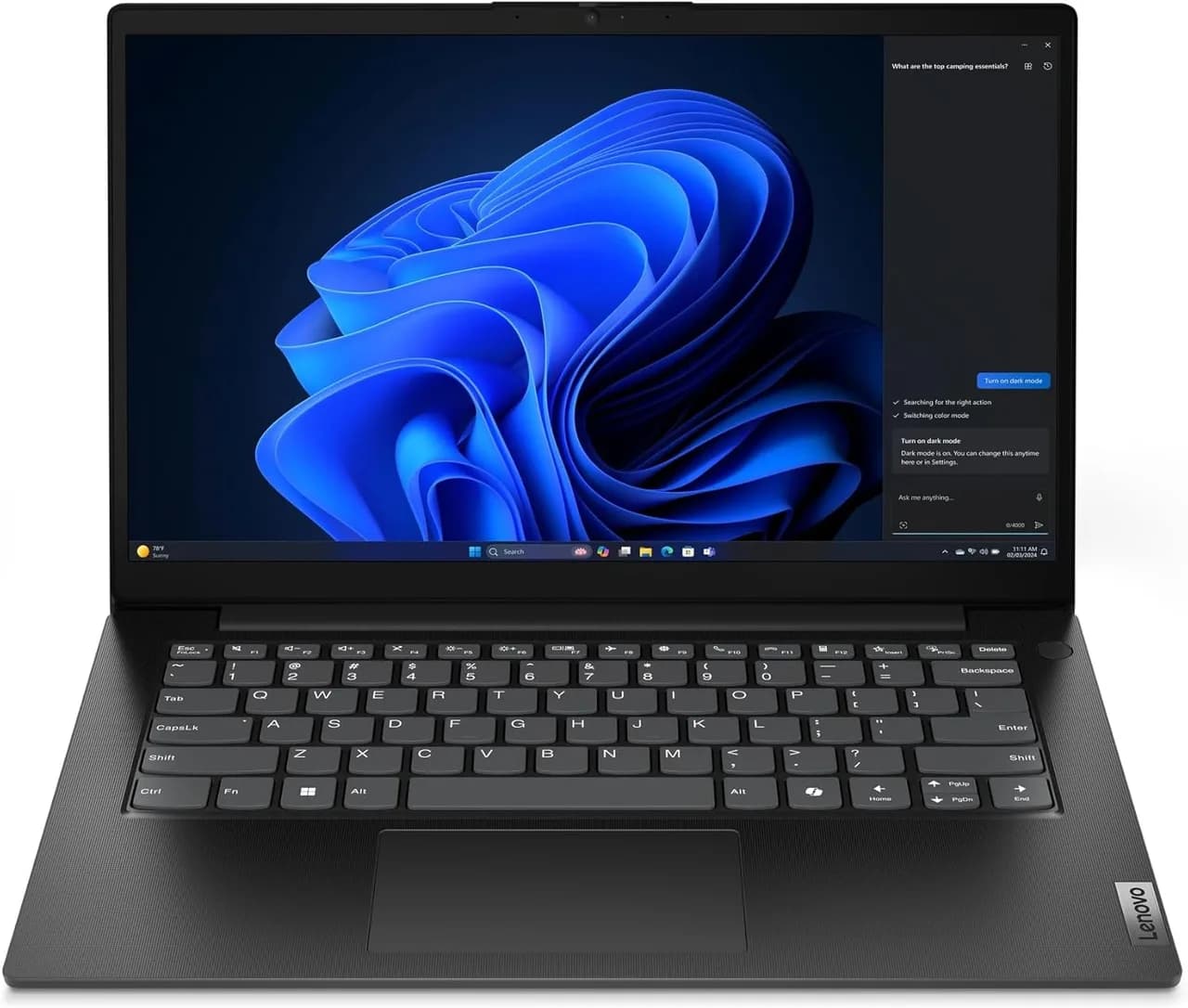 Lenovo V14 G5 IRL i5 13420H: notebook com Wi-Fi 6