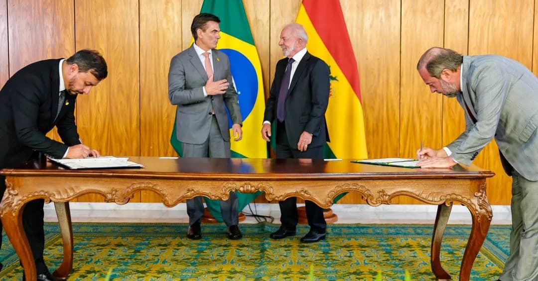 Brasil atinge 96,5% e Bolívia 102% do PIB em ranking global
