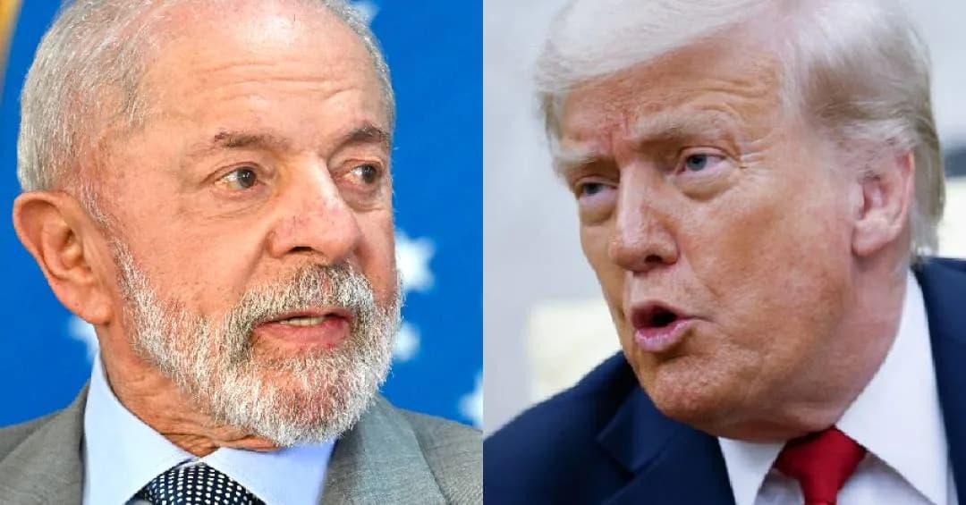 EUA prorrogam tarifa de 50% sobre o Brasil por mais um ano