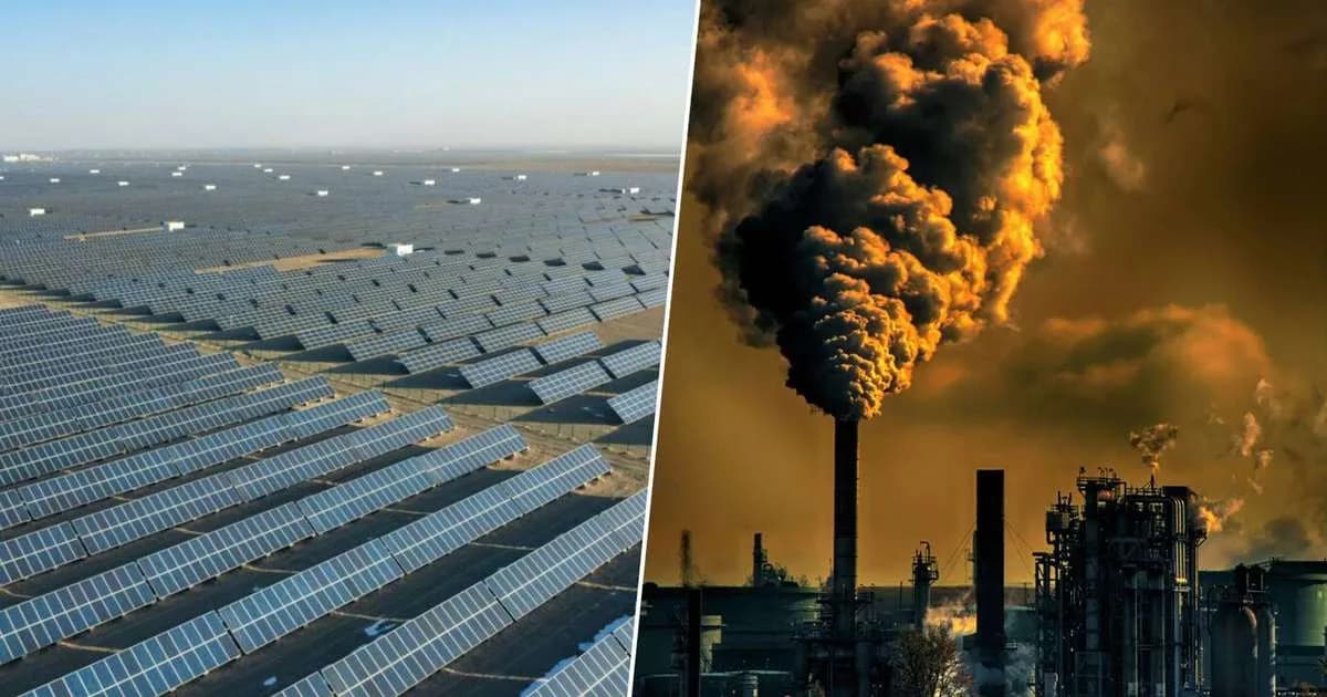 Carvão na China: geração sobe 3,4% e pressiona metas climáticas