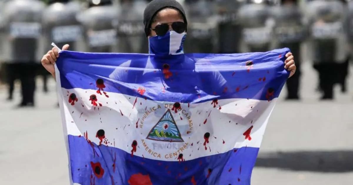 Nicarágua: Congresso inicia plano para barrar eleições