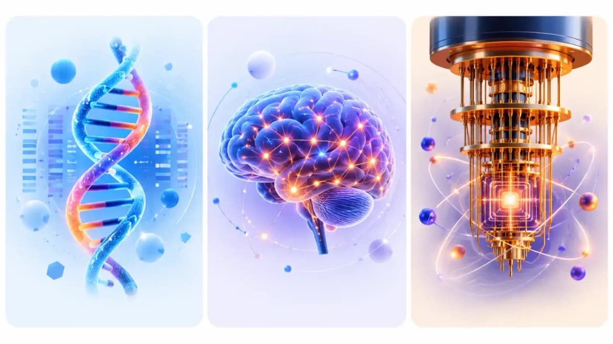 IA na ciência: Google Research mira problemas complexos