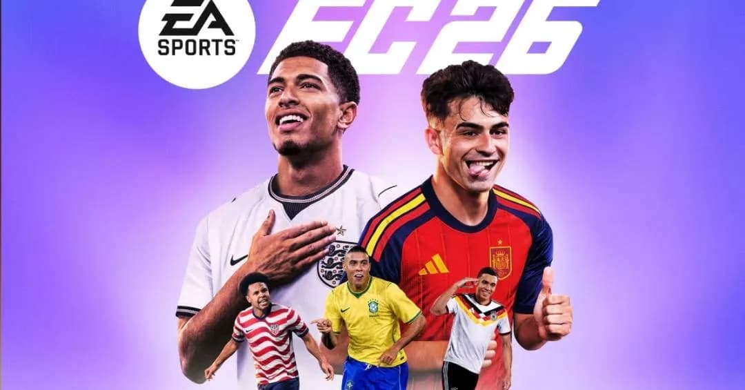 Copa do Mundo nos games: modos em EA FC 2026 e eFootball