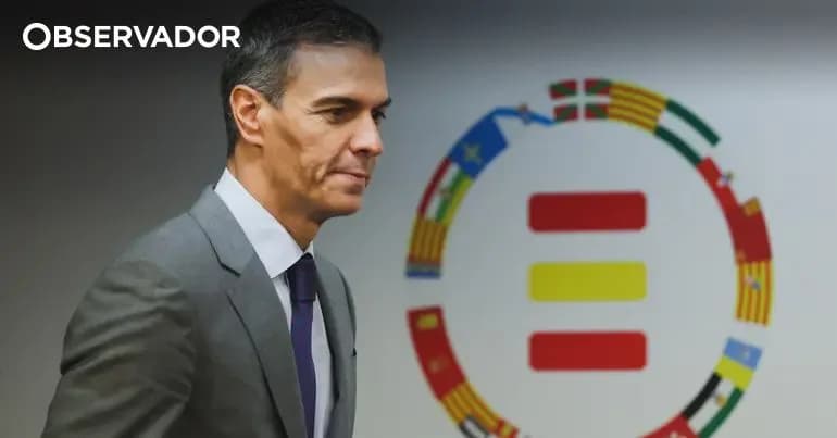 Imigração na Espanha: Sánchez cita queda de 72% nas Canárias