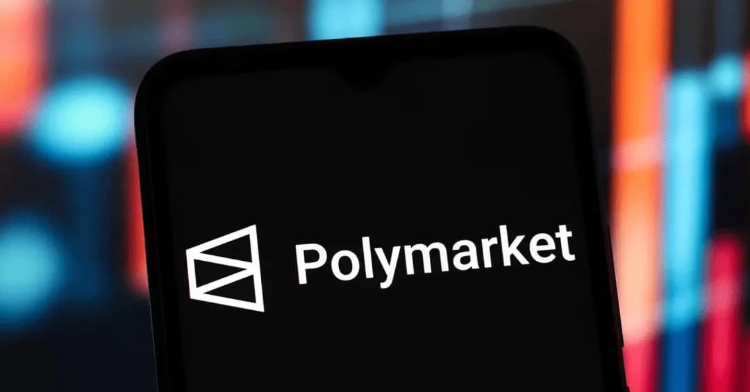 Polymarket negocia rodada que pode avaliá-la em US$ 20 bi