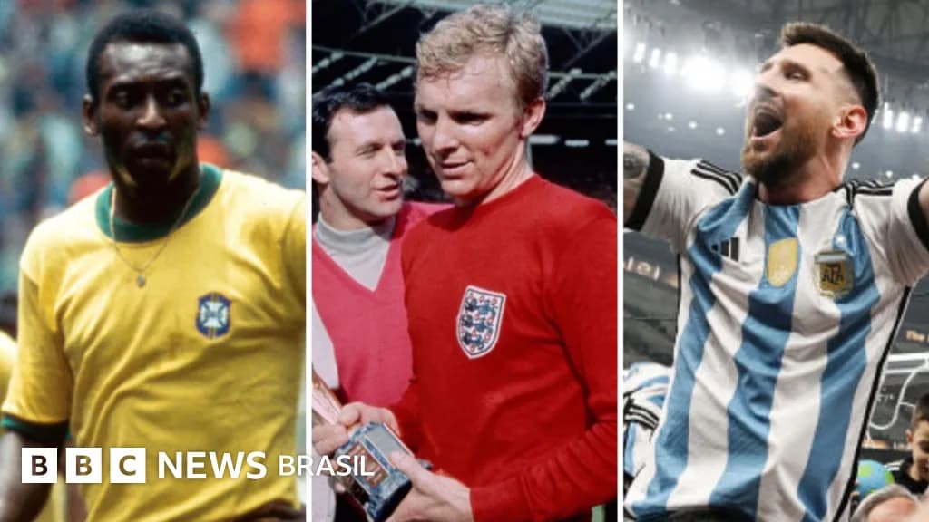 Melhores finais da Copa: critérios do BBC e 2026