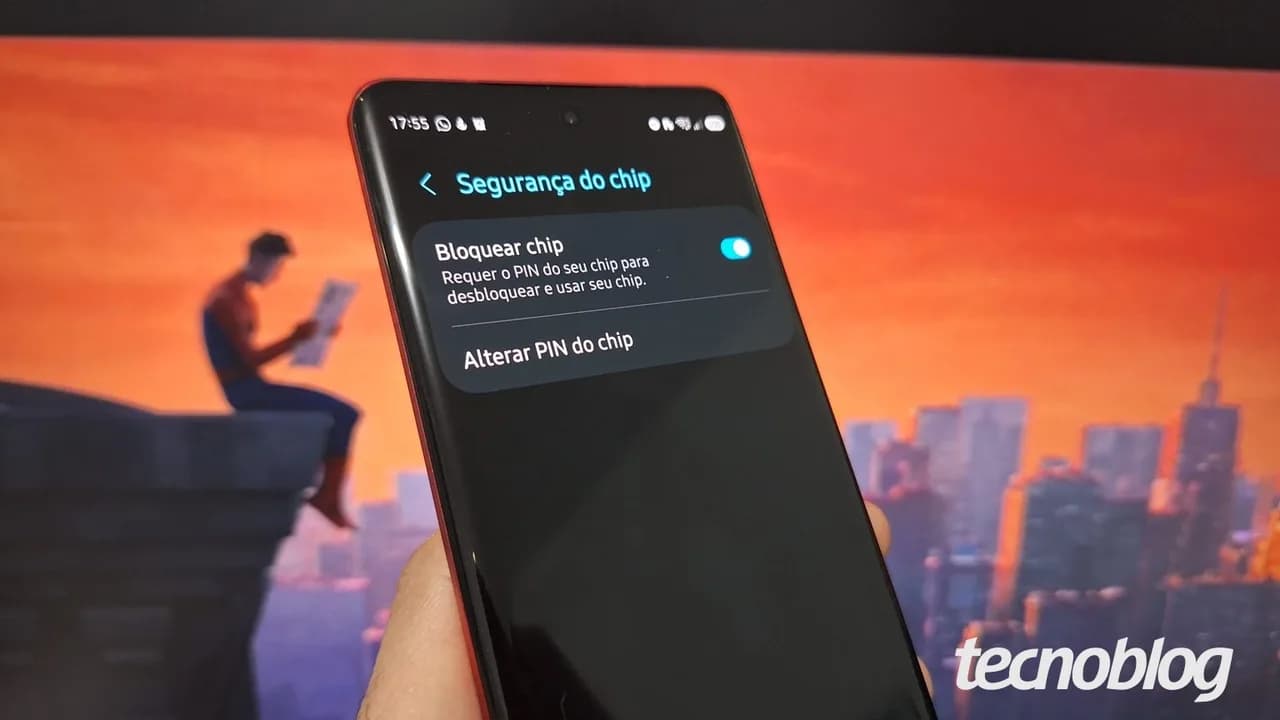 Como tirar o PIN do chip no Android e iPhone: passo a passo