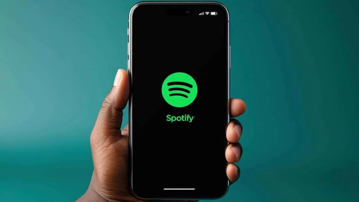 Spotify pode habilitar passkeys e reduzir uso de senhas