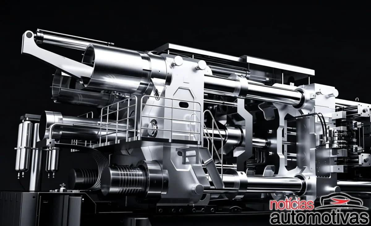 Titan Alloy 2.0: alumínio 100% reciclado em EVs estruturais