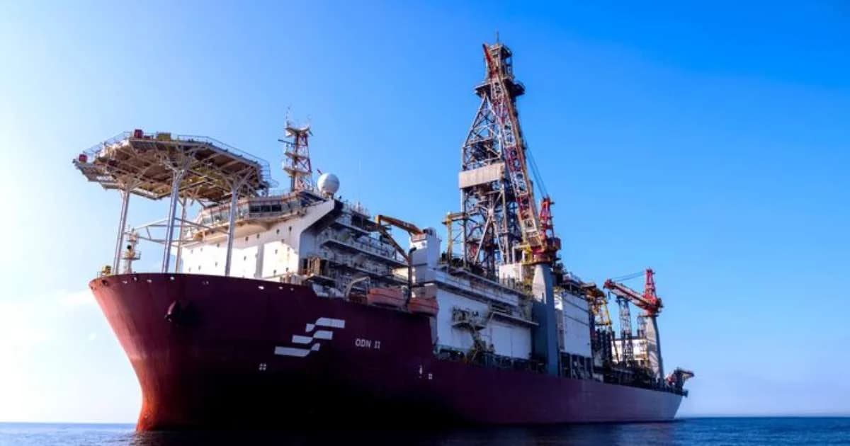 Descoberta na Margem Equatorial revela indícios de petróleo
