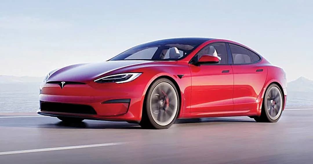 Tesla cai 14% após lucro fraco, margens e caixa negativo
