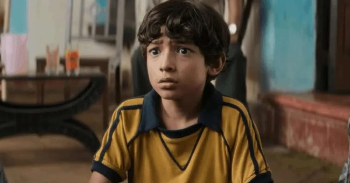 Não Tenho Medo na Netflix é ficção baseada em romance