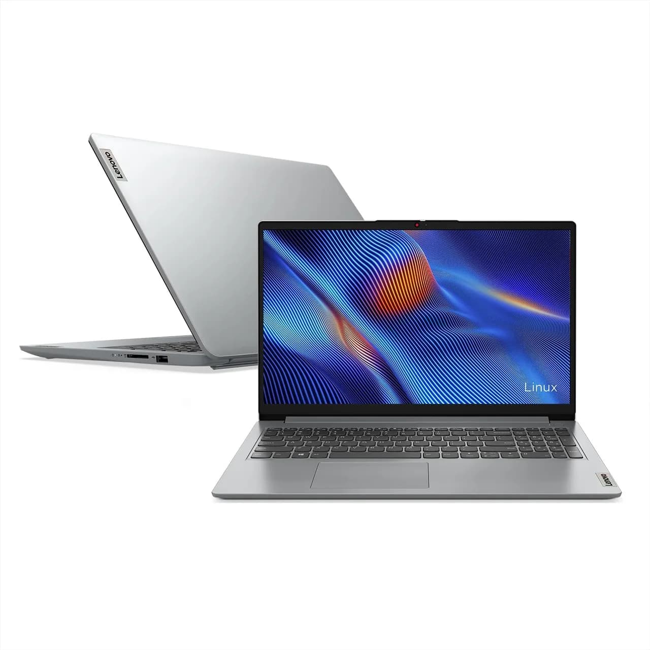 Notebook Lenovo IdeaPad 1 R3 com Linux no Prime Day