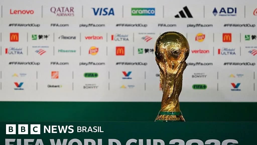 Copa 2026 e precificação dinâmica: ingressos até US$ 7 bi