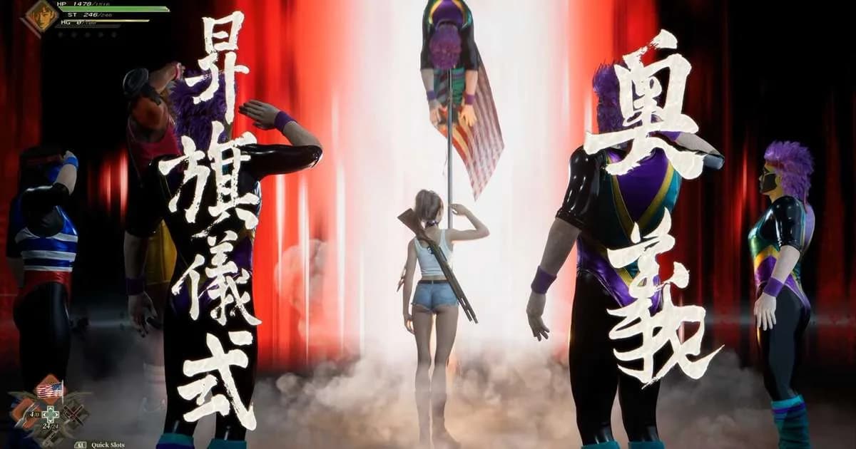 American Story: novo trailer de gameplay mostra zumbis