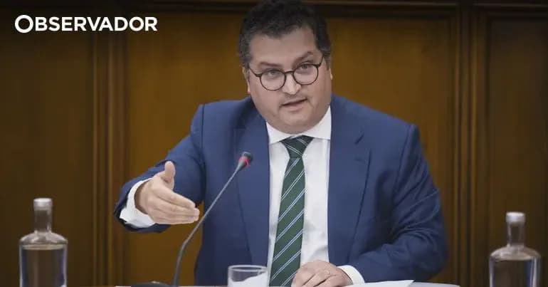 euro na defesa: Portugal chega a 2% em 2025, diz ministro