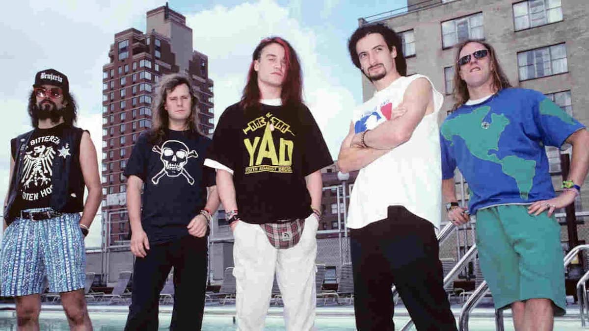 Faith No More: a banda que cruzou fronteiras e moldou o rock
