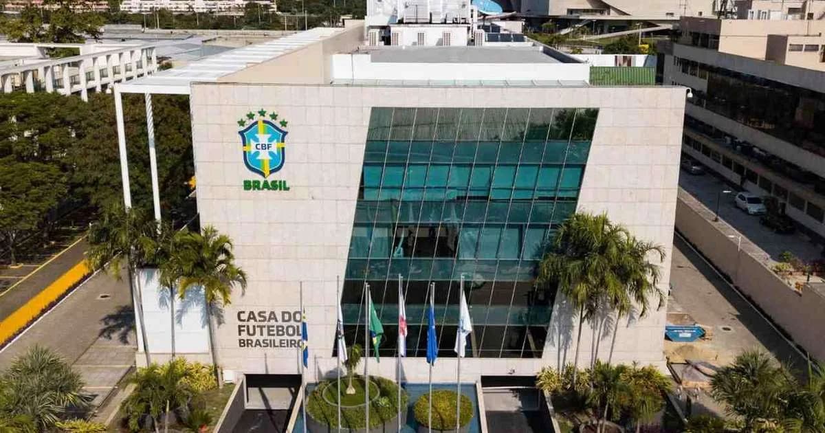 CBF quer levar jovens que ficaram pelo caminho à arbitragem