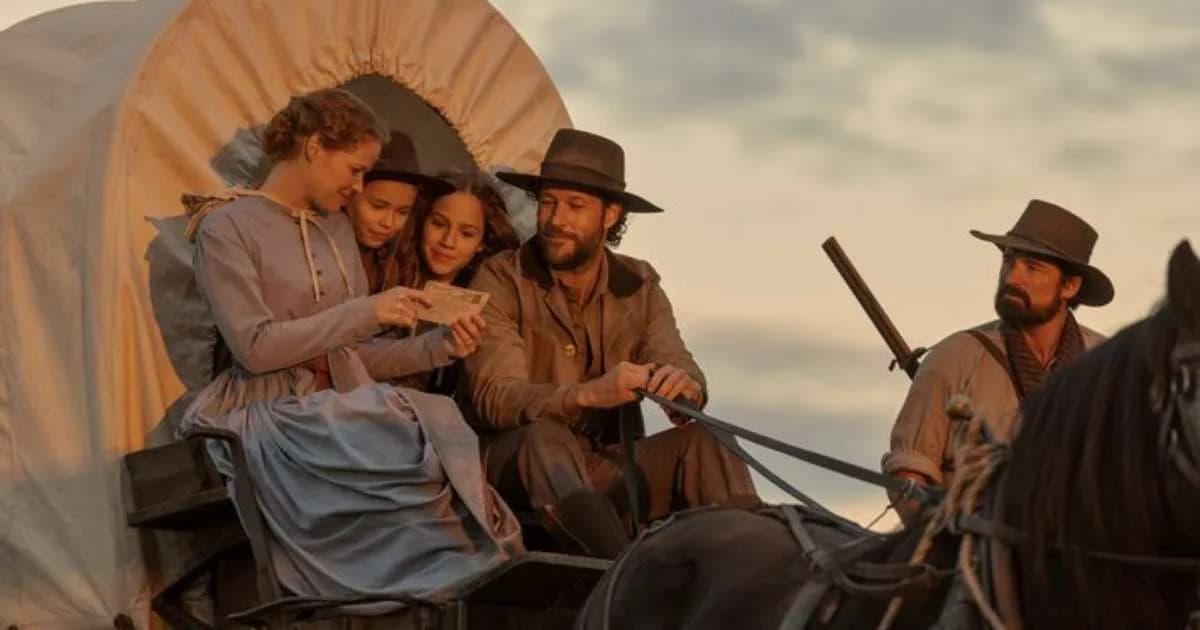Uma Casa na Pradaria estreia na Netflix e inclui Osage