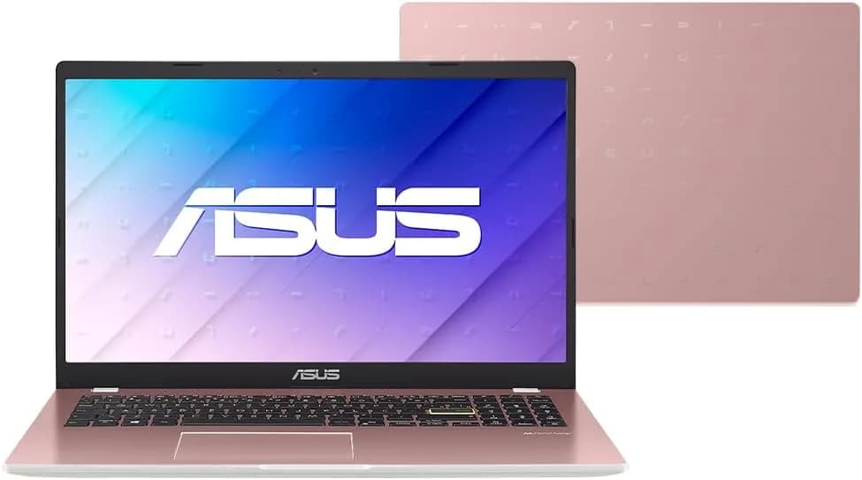 ASUS Vivobook Go 15 E510KA com Celeron N4500 e 4 GB RAM