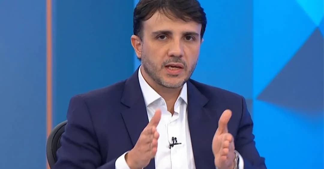 Renan Santos convida Marcos Lisboa para ser seu ministro