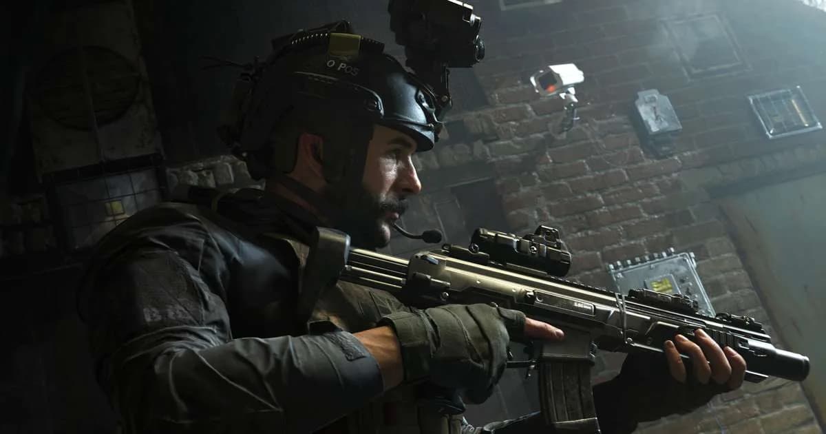 filme de Call of Duty: Modern Warfare confirmado e estreia 30/6/2028