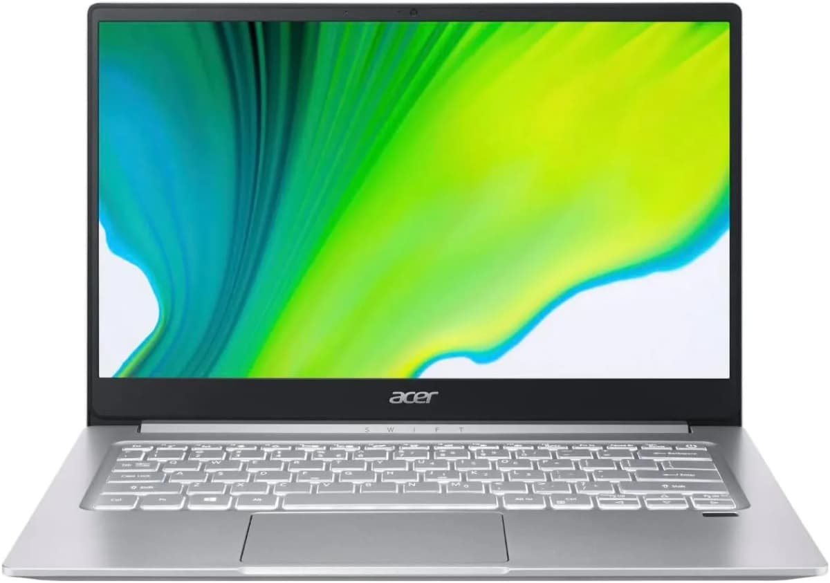 Review do Acer Swift 3 SF314-42-R6T7: Ryzen 5 e SSD NVMe