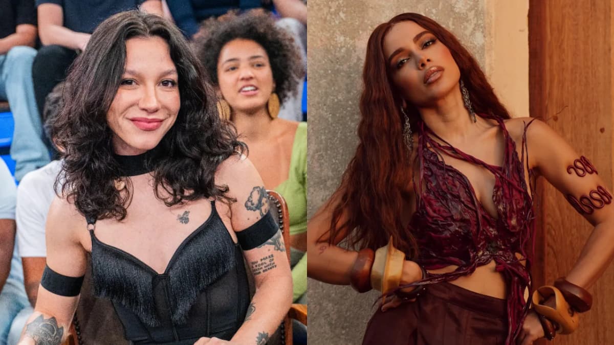 Priscilla tentou parceria com Anitta e ouviu não direto