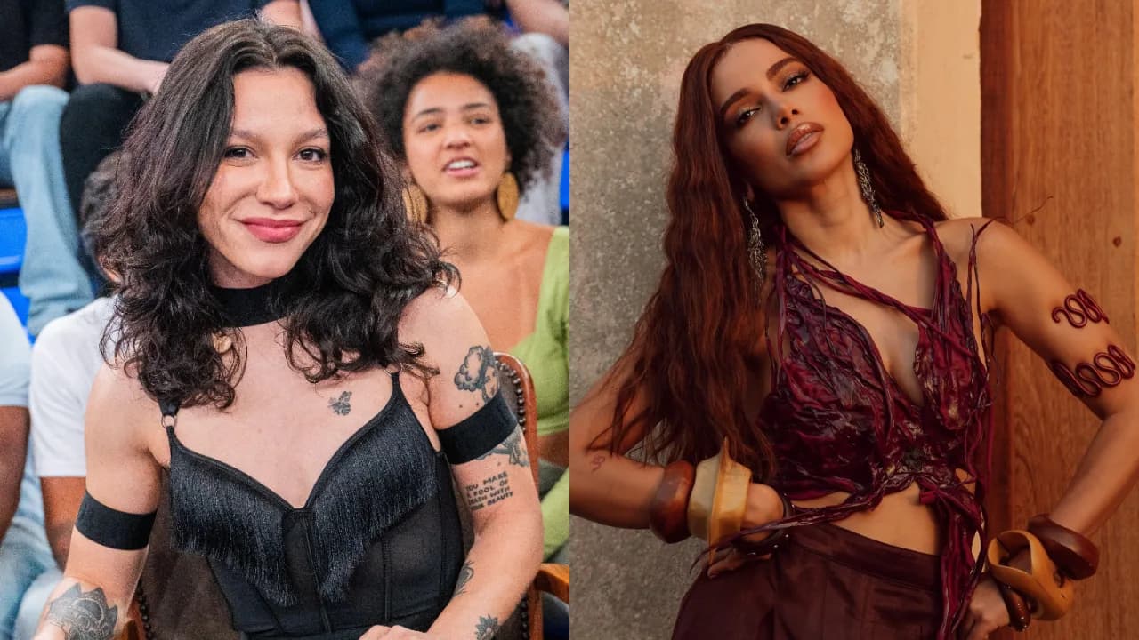 Priscilla tentou parceria com Anitta e ouviu não direto