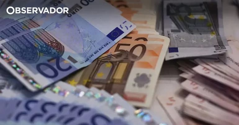 Endividamento de Portugal sobe 39,6 bi e atinge 894 bilhões