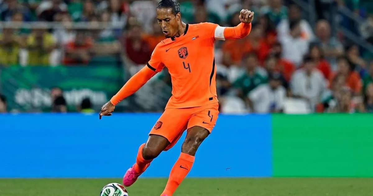 Holanda x Alemanha: Xavi e Klopp estreiam na Liga das Nações