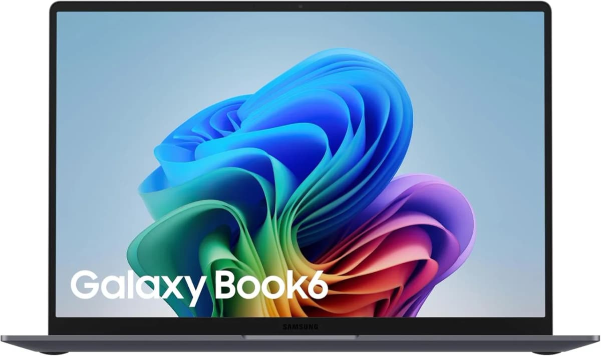 Samsung Galaxy Book6 de 16″ custa R$ 7.699 na Amazon